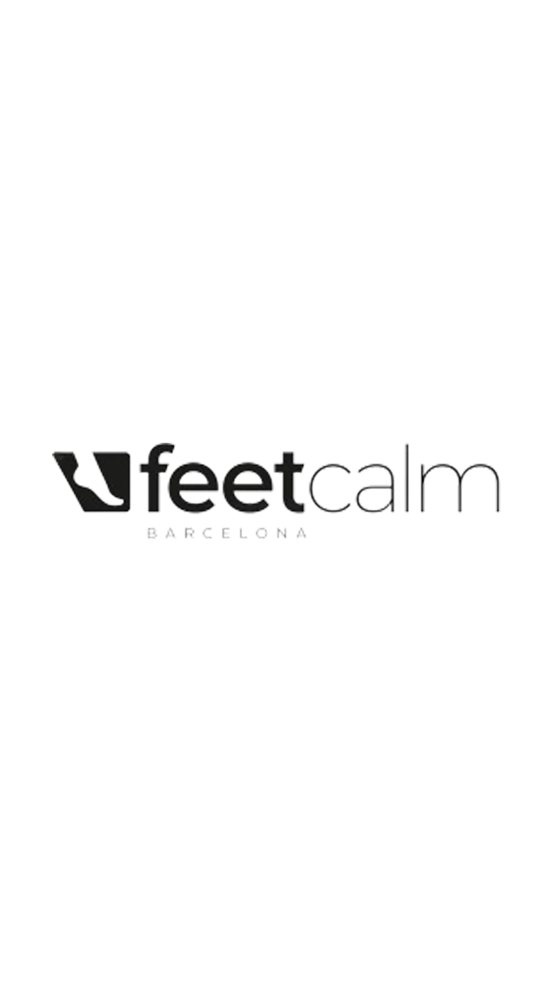 FeetCalm productos profesionales para pies, pedicura