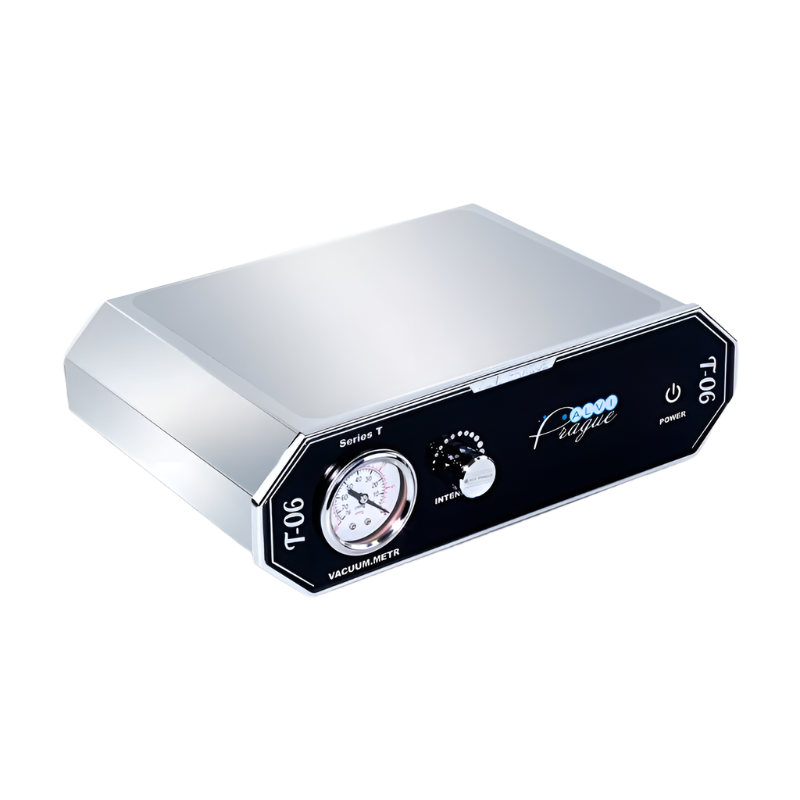 Maquina de microdermoabrasión T-06