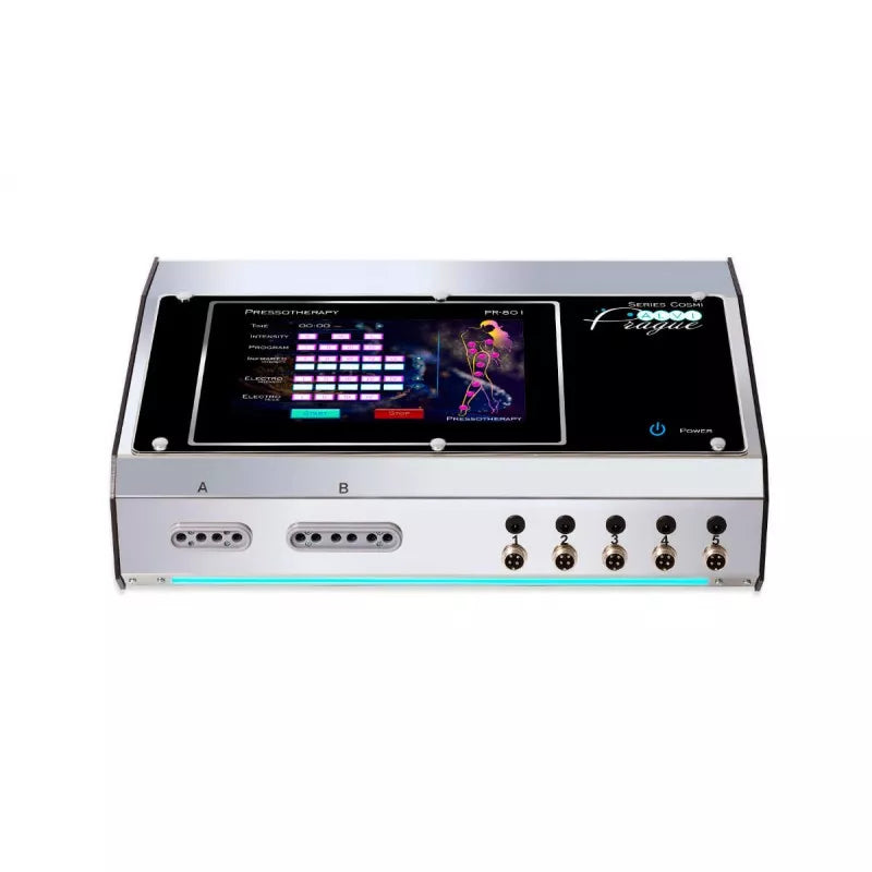 3-in-1 pressotherapy machine