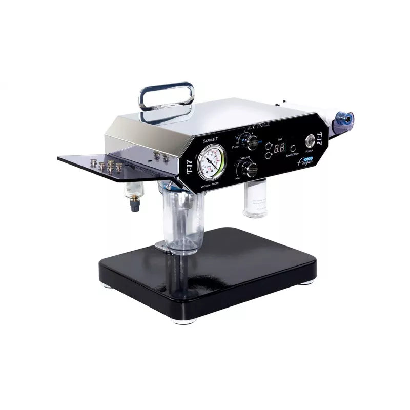 T-17 hydrodermabrasion machine