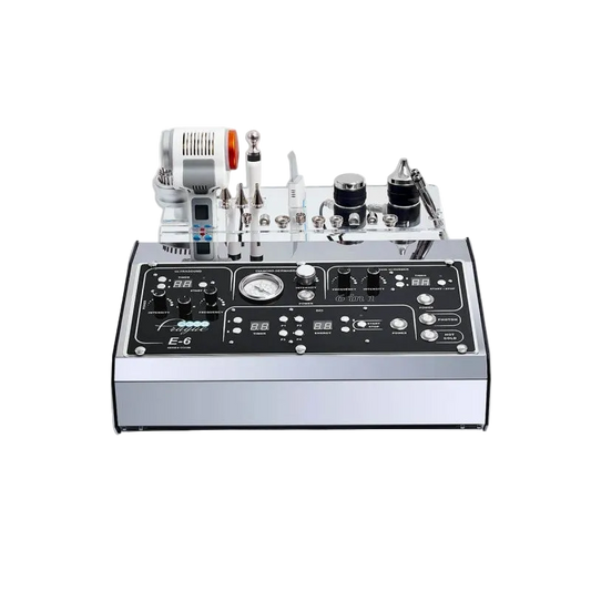 Equipo multifunción de estética E-6