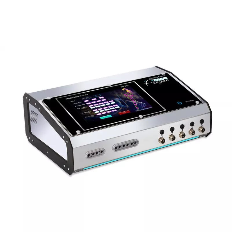 3-in-1 pressotherapy machine