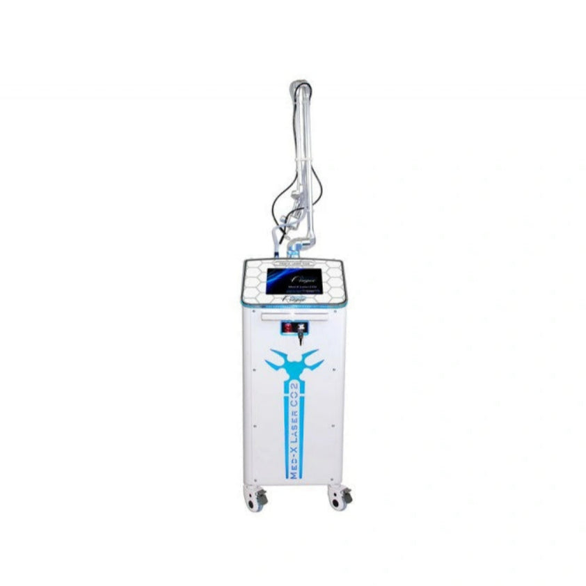 Láser fraccionado MED-X con radiofrecuencia
