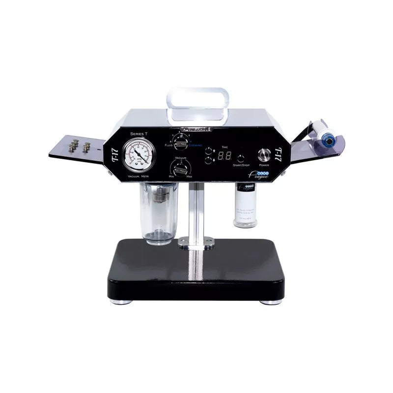 T-17 hydrodermabrasion machine