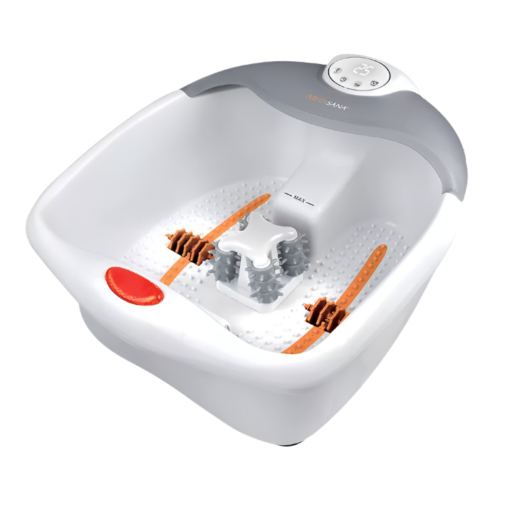 Pediluvio Aquatherm 3-en-1