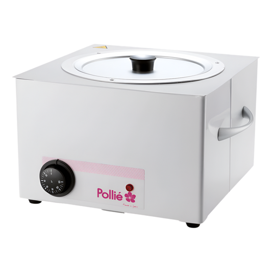 Calentador de cera Pollié, 4 kg