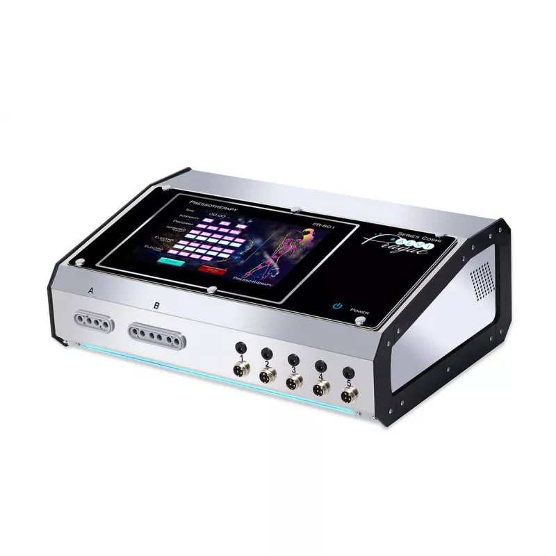 3-in-1 pressotherapy machine