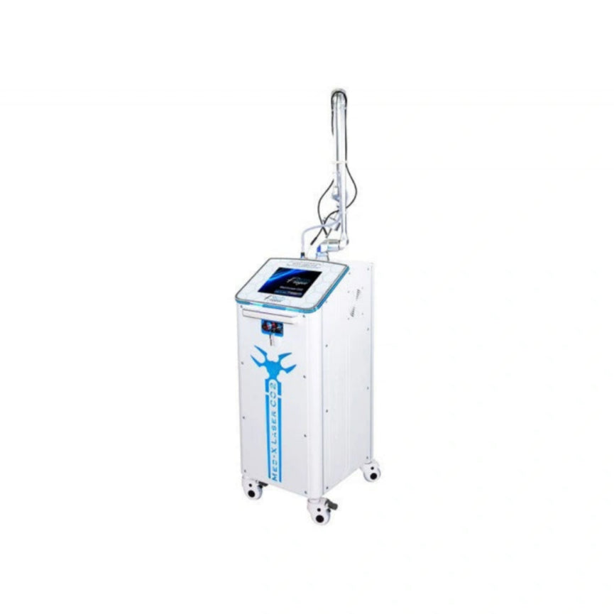Láser fraccionado MED-X con radiofrecuencia
