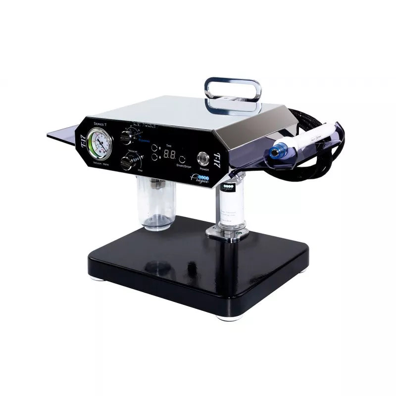 T-17 hydrodermabrasion machine