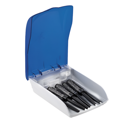 Esterilizador de Luz Germicida GX4 Azul – Eficiencia en Desinfección Compacta