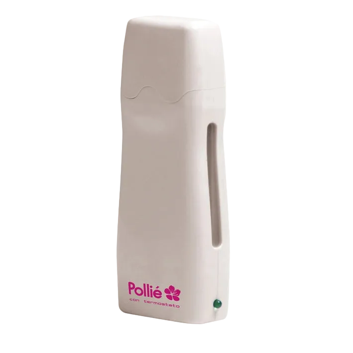 Calentador de Cera Roll-On con Visor – Rápido, Preciso y Ergonómico