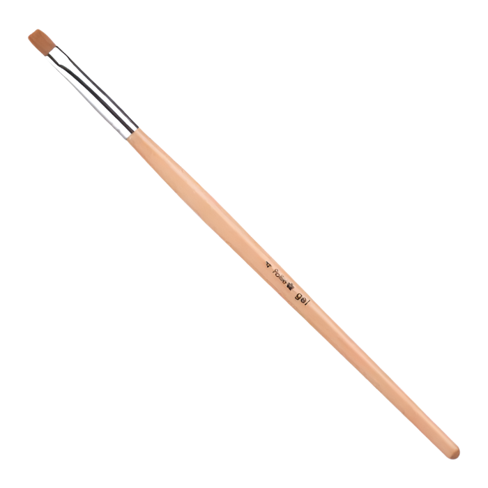 Pincel uñas gel Nr.4