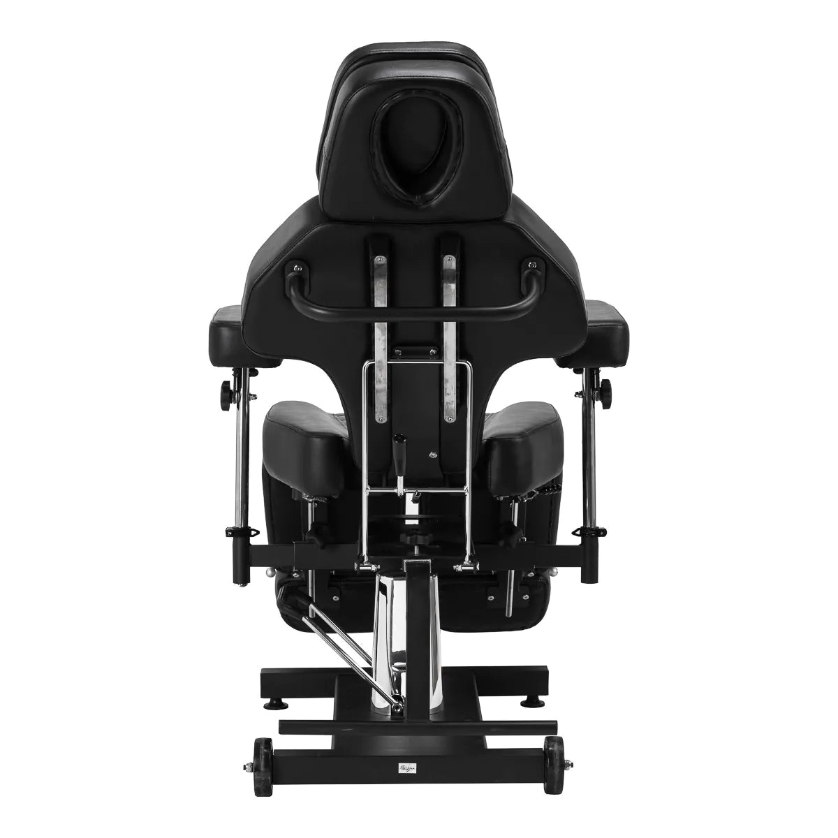 Hydraulic tattoo chair