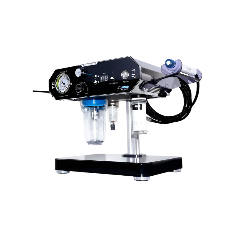 Maquina de hidrodermoabrasión T-17