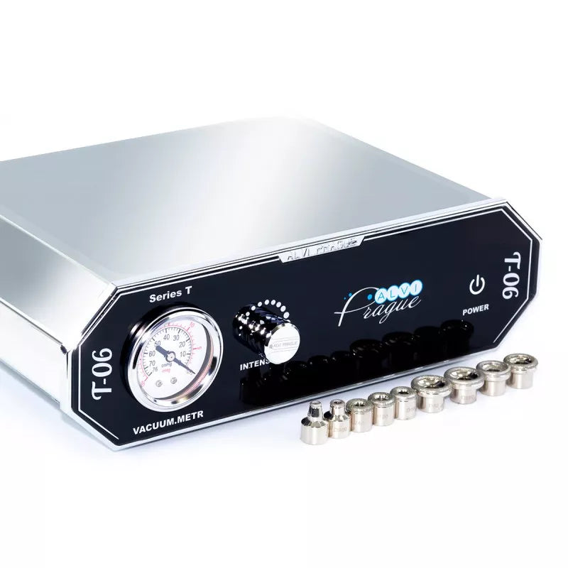Maquina de microdermoabrasión T-06