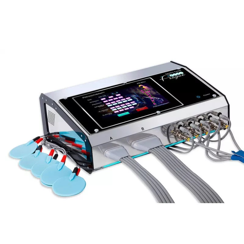 3-in-1 pressotherapy machine