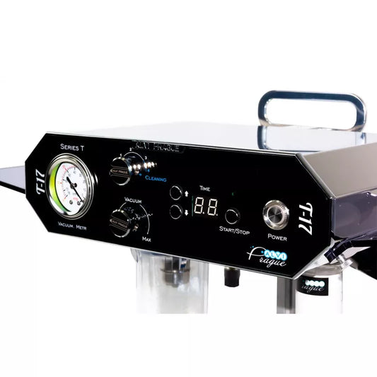 T-17 hydrodermabrasion machine