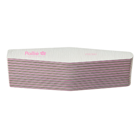 Limas zebra acolchadas rocket, 12 uds.