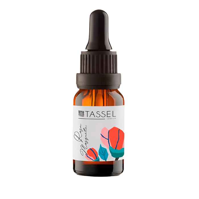 Aceite esencial rosa mosqueta, 15 ml
