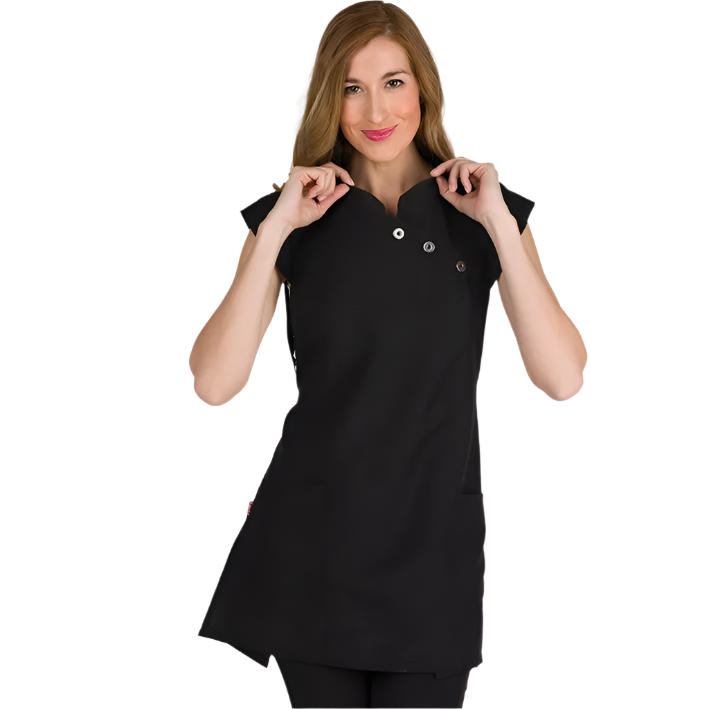 Bata talla única negra