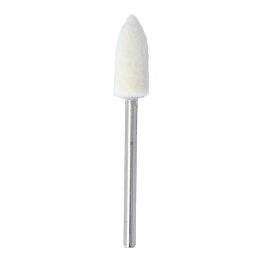 Fresa cónica piedra fieltro Pollié Ø 0,6 * 1,45 cm