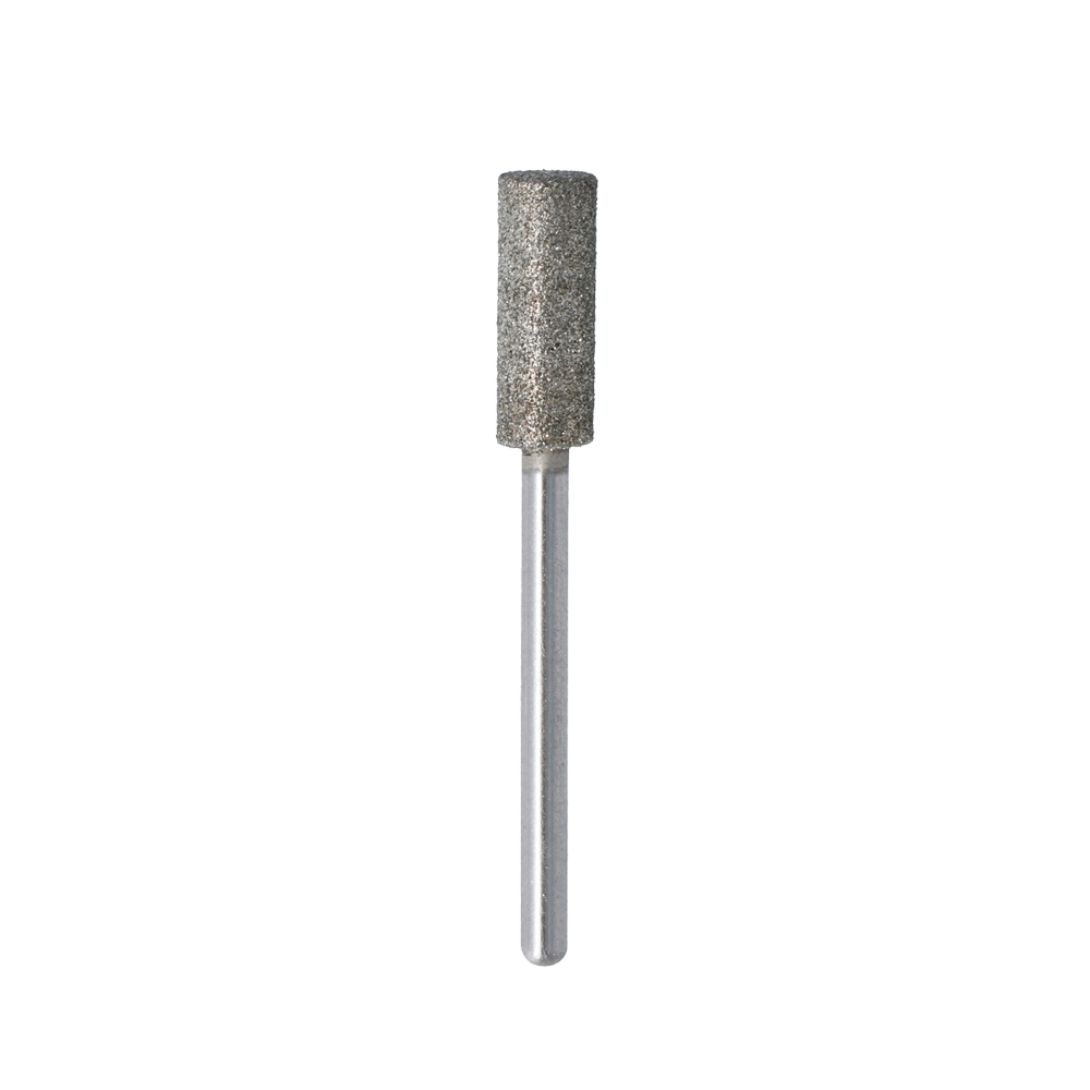 Medium cylindrical diamond bur