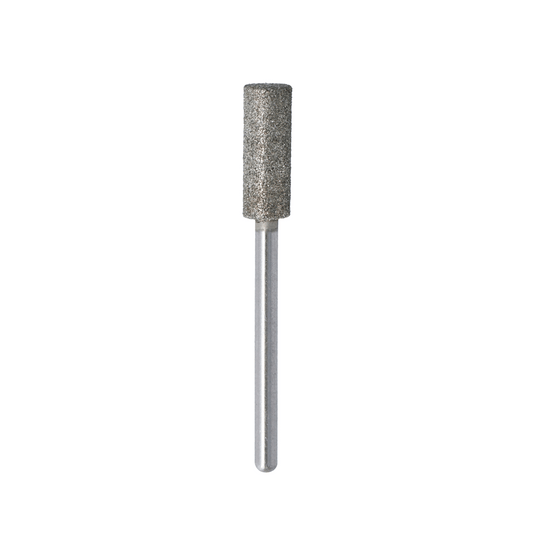 Medium cylindrical diamond bur