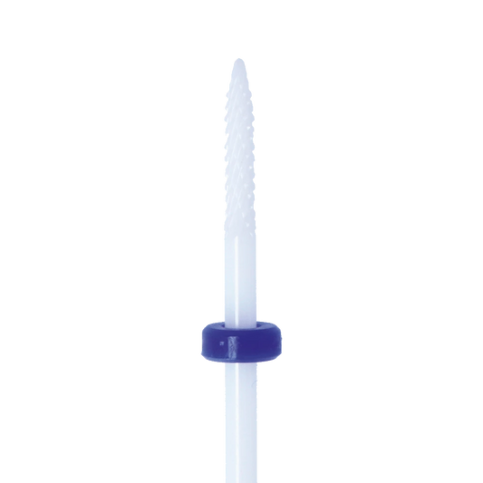 Ceramic needle bur 0.23 * 1.4 cm
