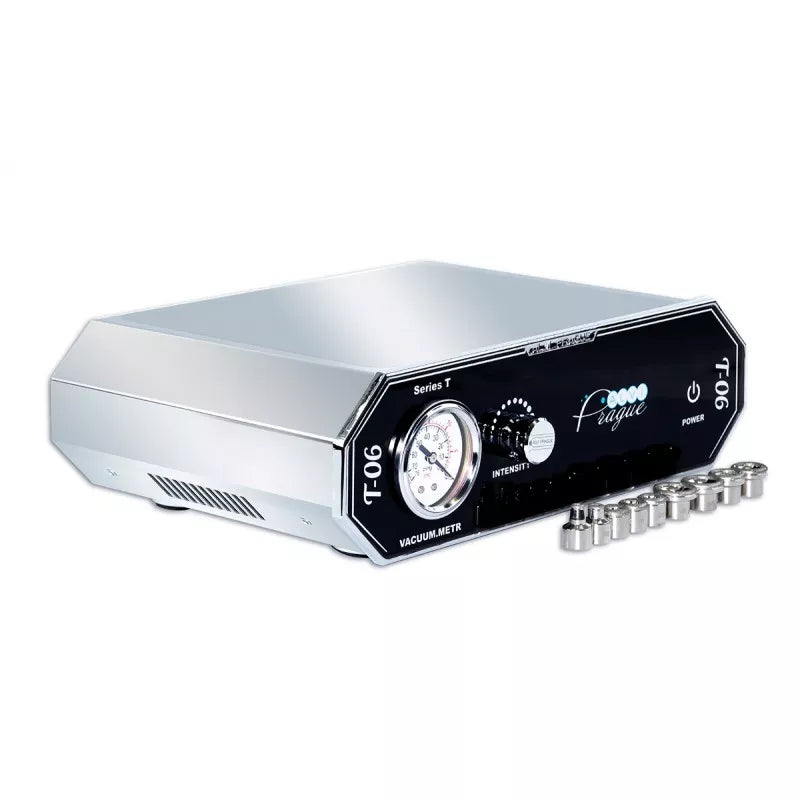 Maquina de microdermoabrasión T-06