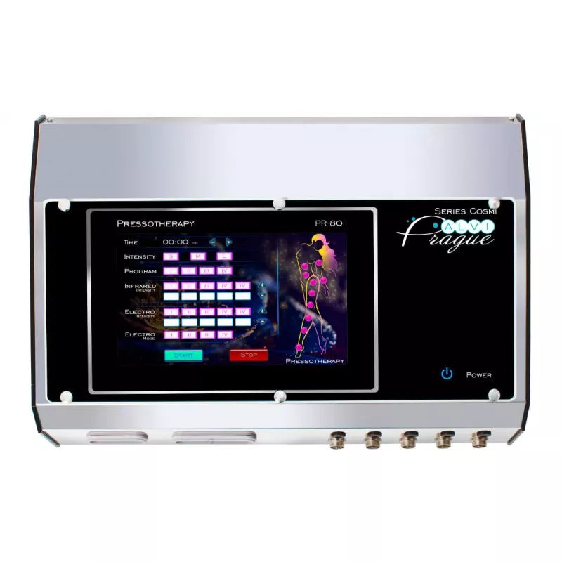 3-in-1 pressotherapy machine