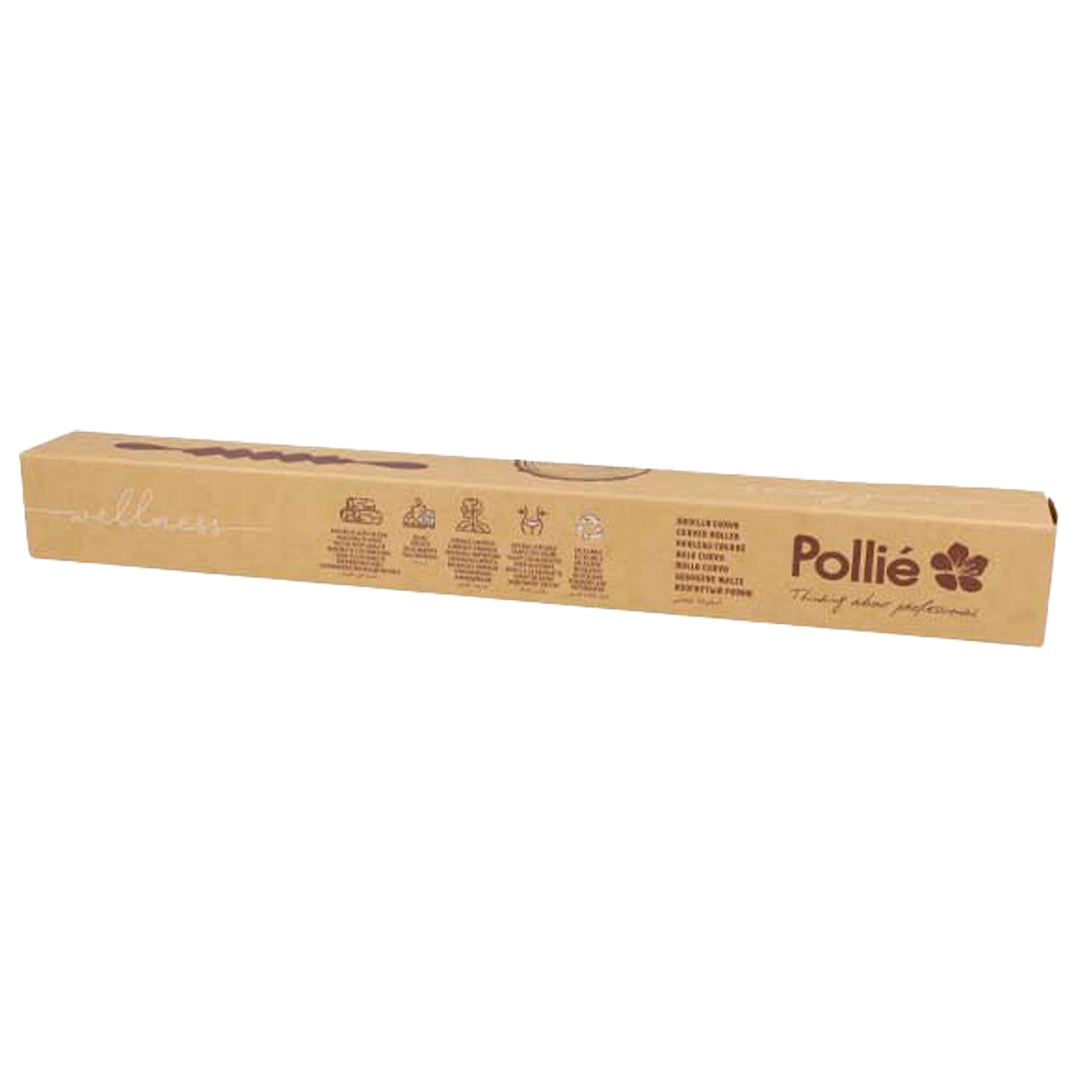 Rodillo de cubos maderoterapia