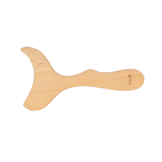 Tabla Moldeadora de Maderoterapia – Drenaje y Modelado Corporal