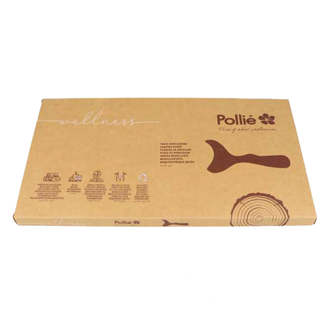 Tabla modeladora maderoterapia