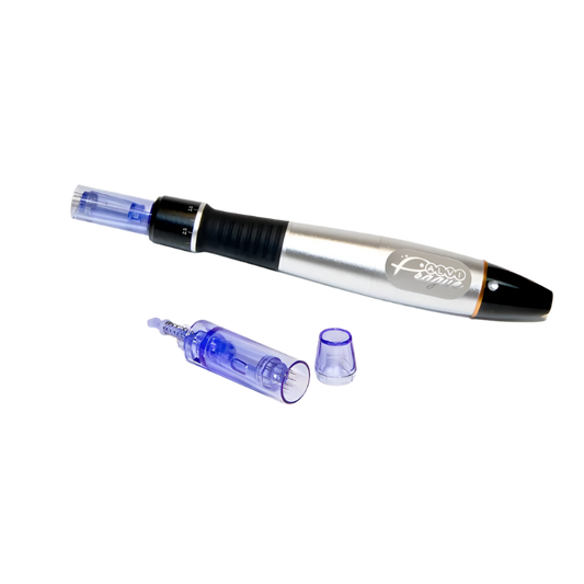 Dermapen Profesional Alvi Pen – Microinyección Precisa para Rejuvenecimiento y Corrección Estética