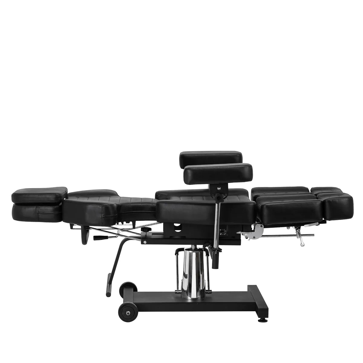 Hydraulic tattoo chair