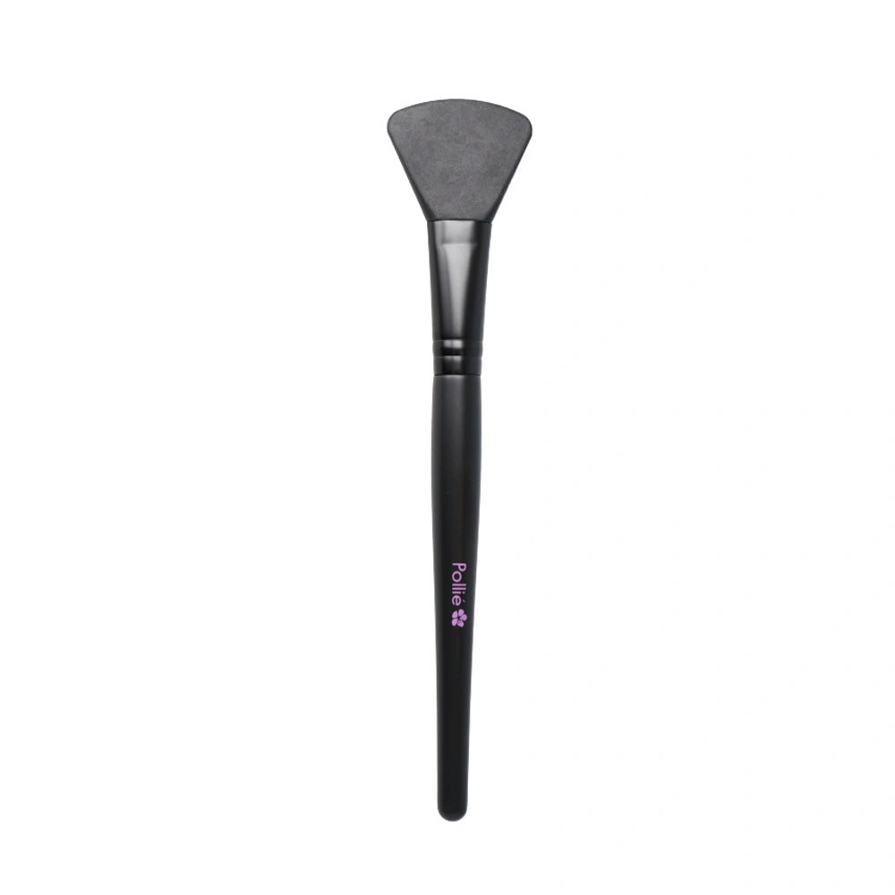 Pincel de silicona concavo para mascarillas