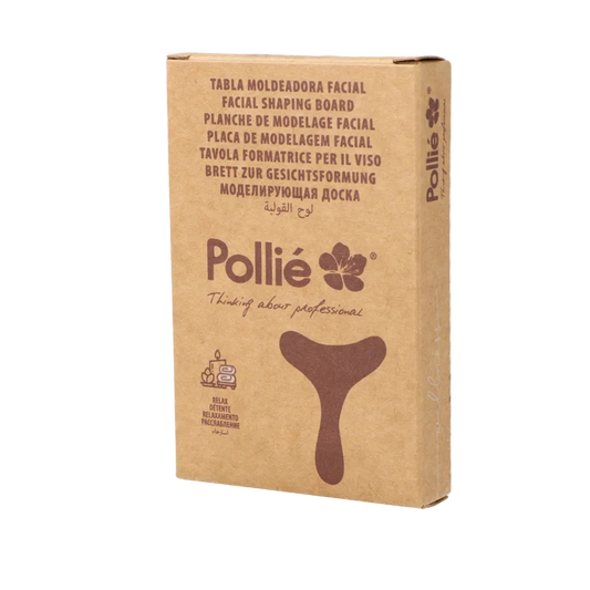 Tabla moldeadora facial para maderoterapia