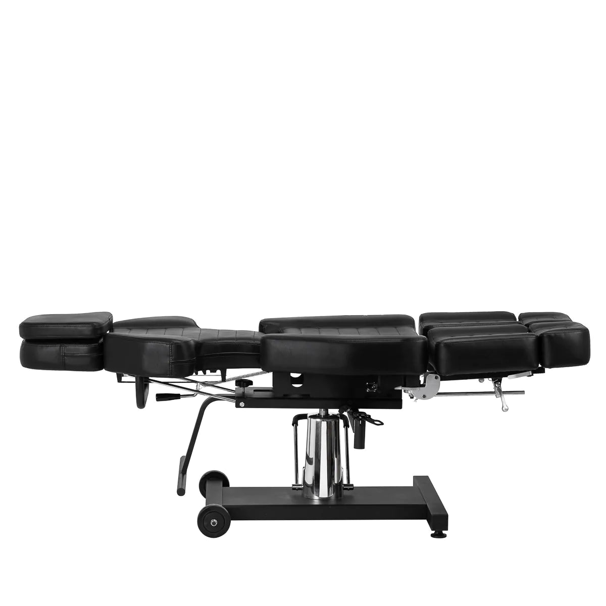 Hydraulic tattoo chair