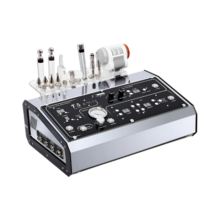Equipo multifunción de estética F-5