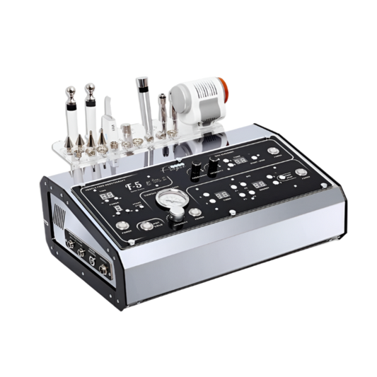 Equipo Multifunción Estética F-5 – Tecnología 5 en 1 para Tratamientos Complejos y Rejuvenecimiento