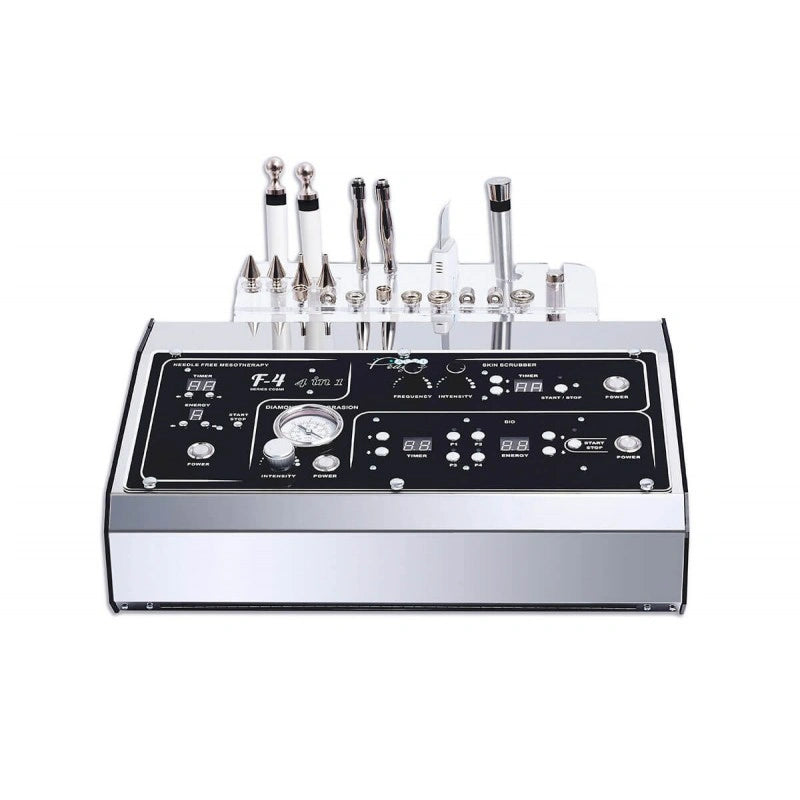 Equipo multifunción de estética F-4