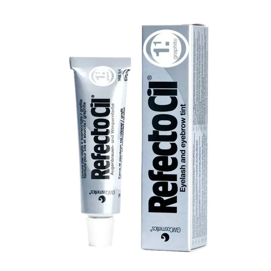 Refectocil eyebrow and eyelash tint