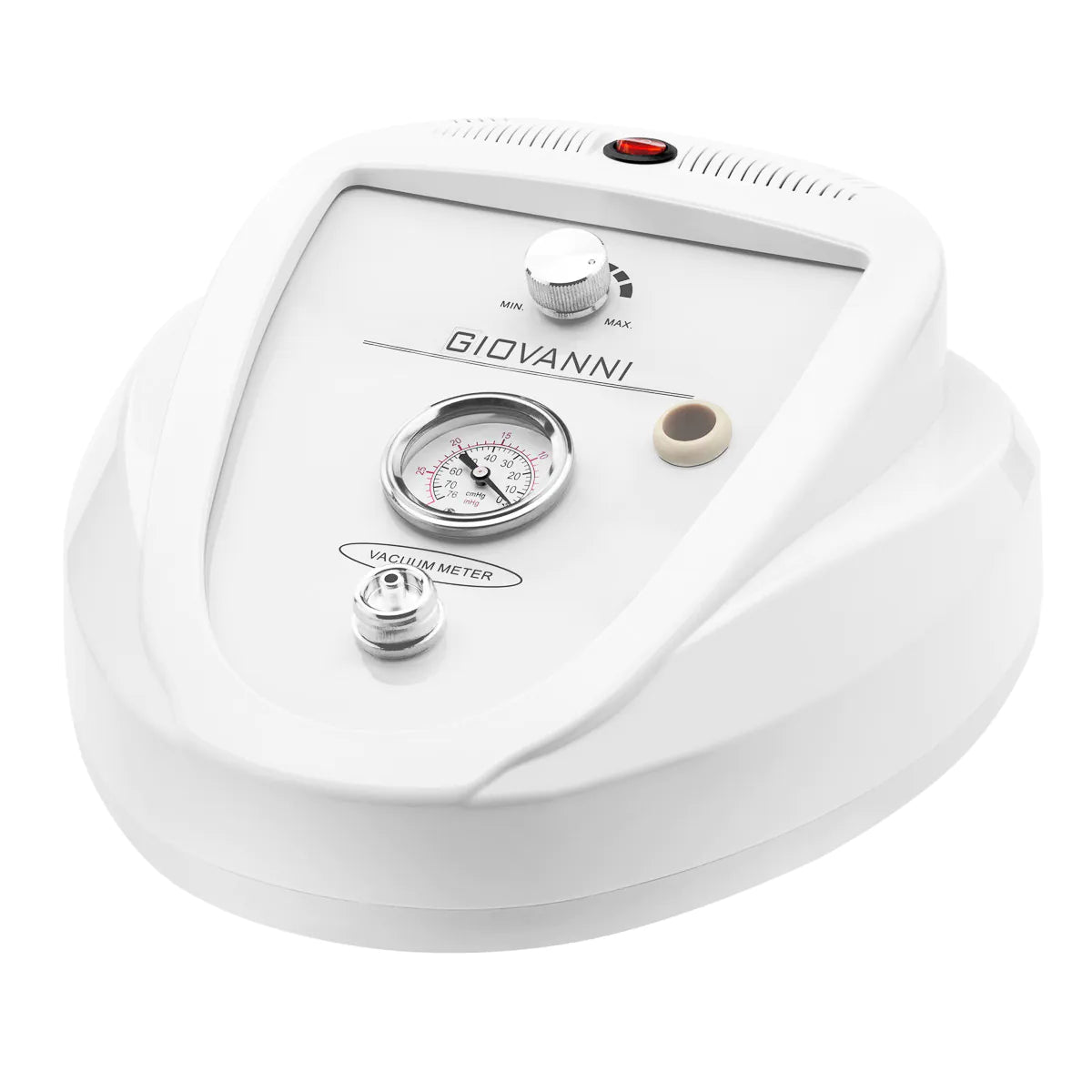 Microdermabrasion machine