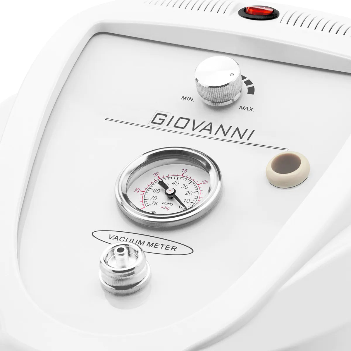 Microdermabrasion machine