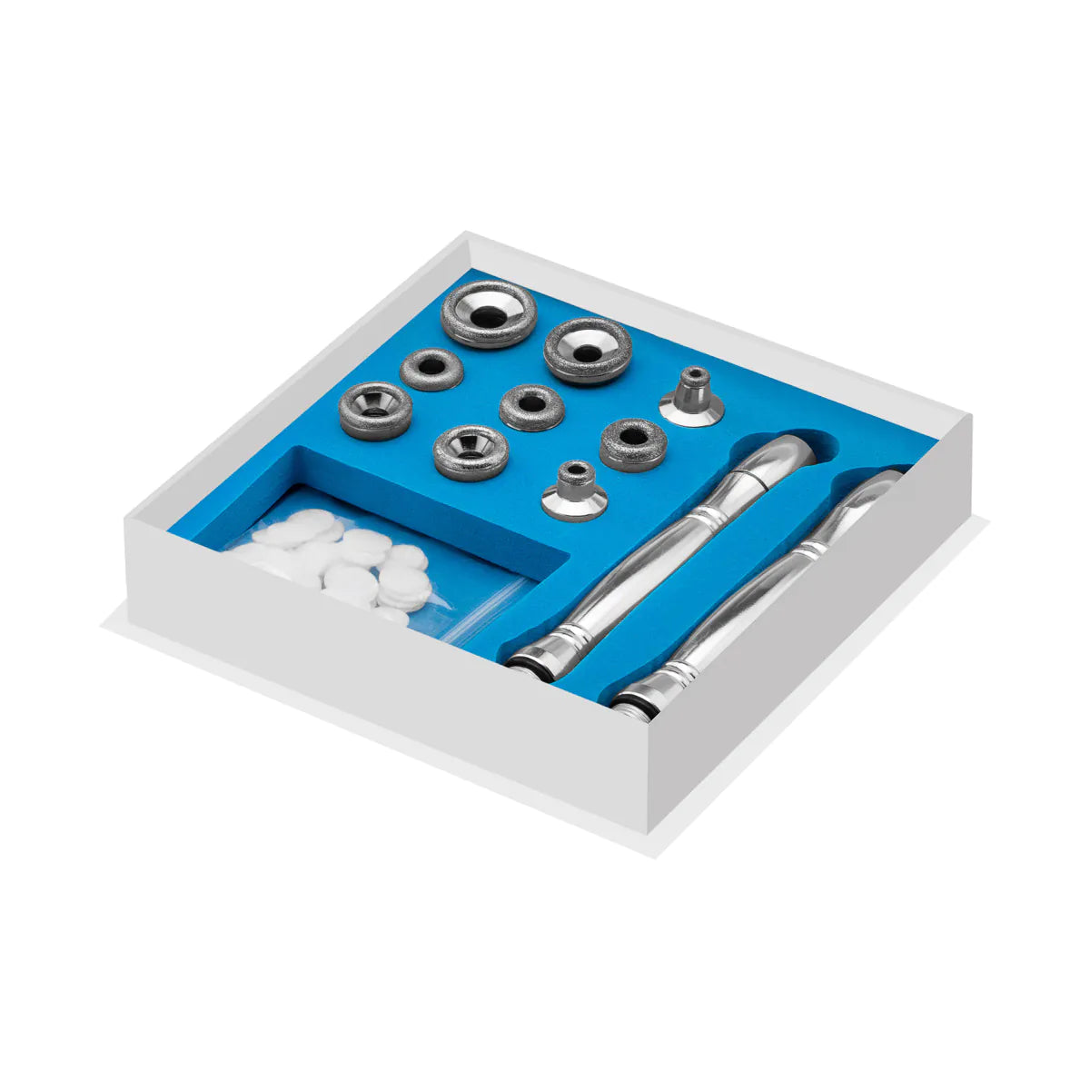 Microdermabrasion machine