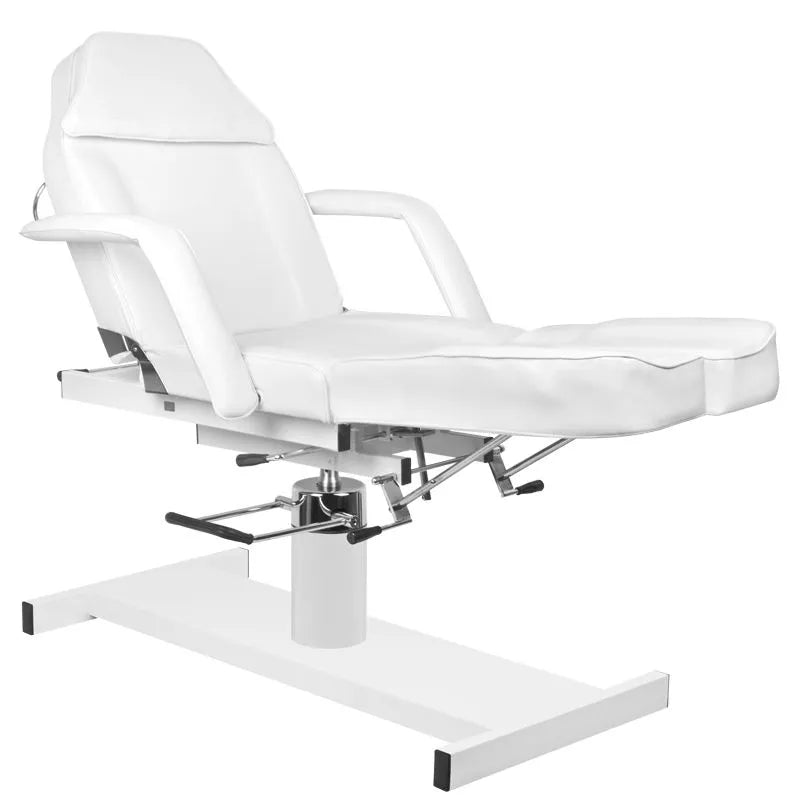 Hydraulic pedicure chair