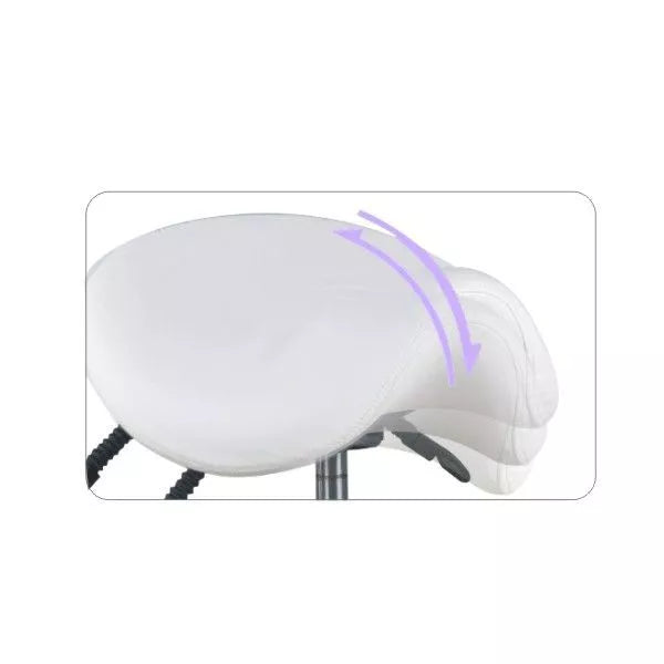 ergonomic rodeo chair