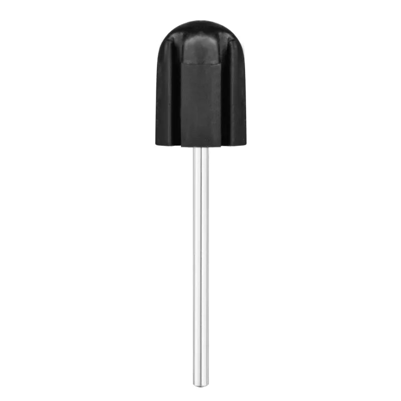 Support for 10 mm abrasive cap