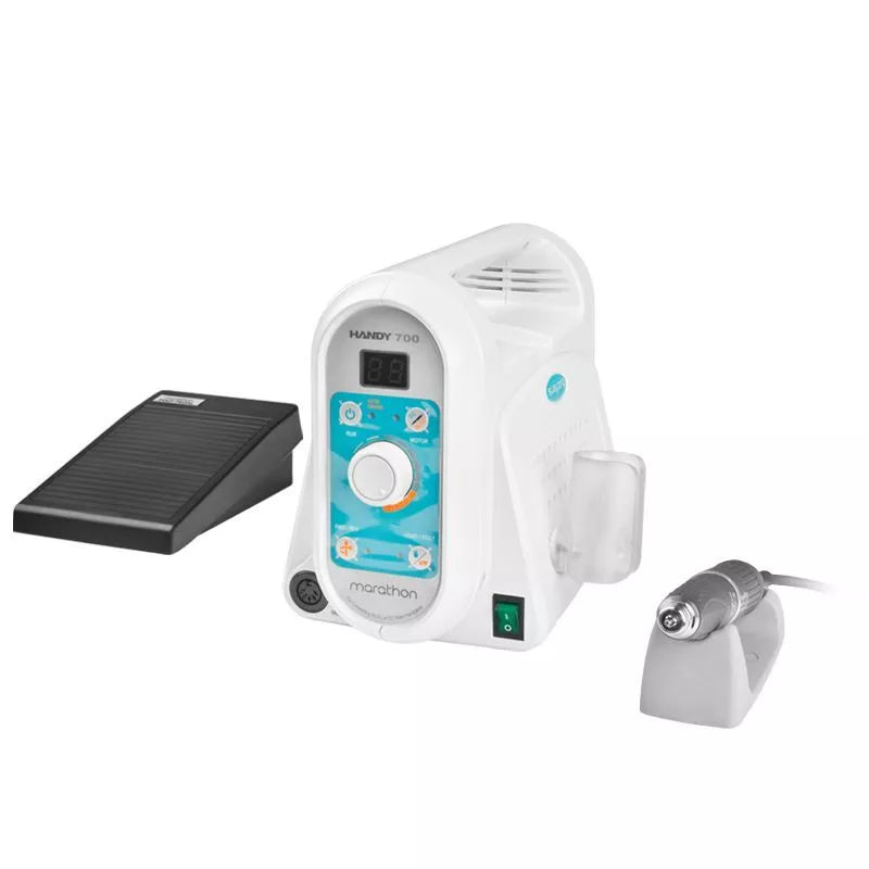 Torno manicura y pedicura Saeyang Marathon Handy 700 2-en-1