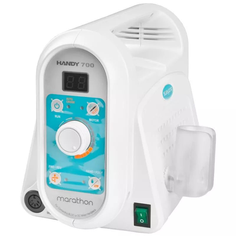 Torno manicura y pedicura Saeyang Marathon Handy 700 2-en-1